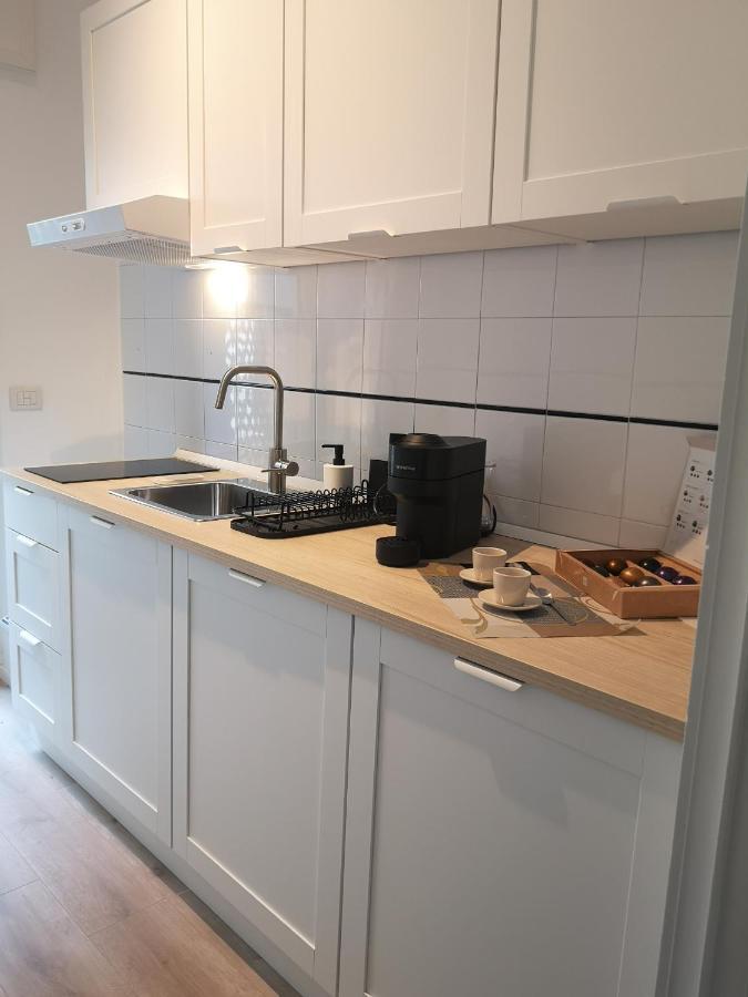 Apartamento So Fine Petruzzelli Flat Bari Exterior foto