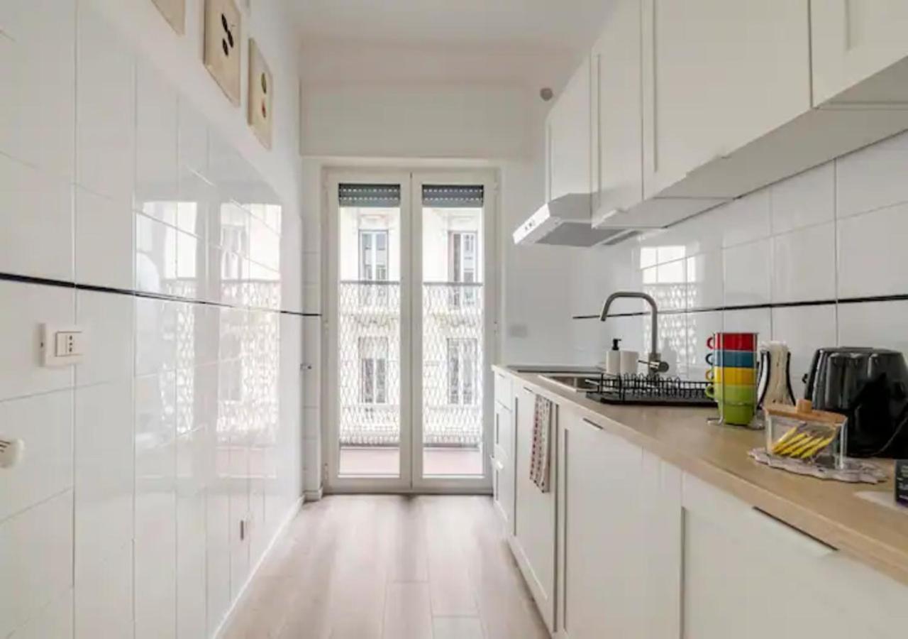 Apartamento So Fine Petruzzelli Flat Bari Exterior foto